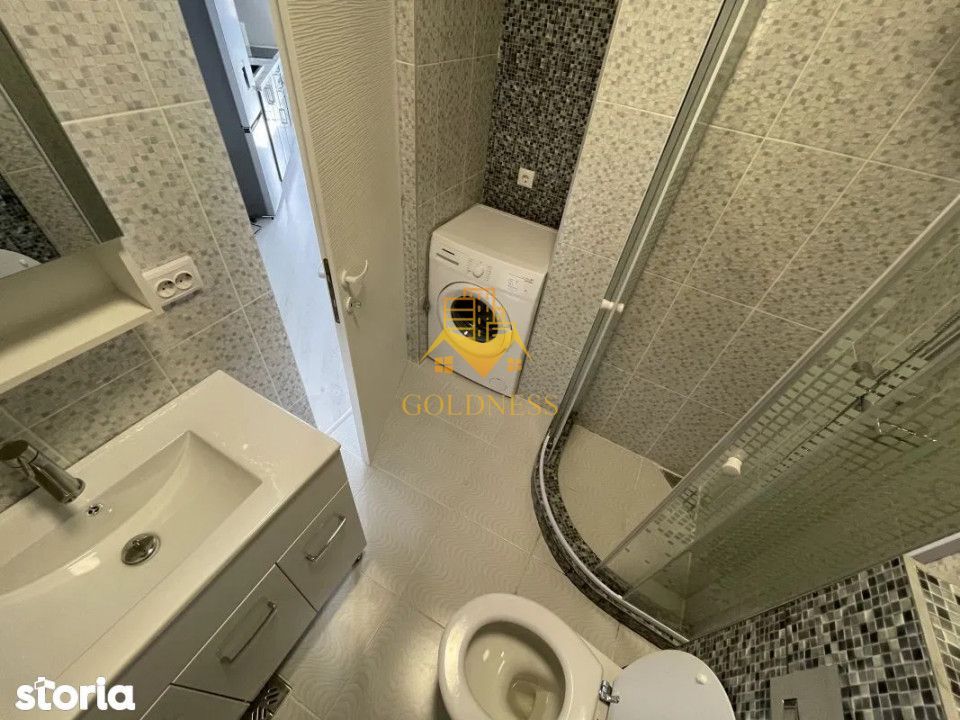 3 camere, 2 bai,AC, garaj, bloc nou,Marasti,zona Fabricii,Pet Friendly - Poză 6