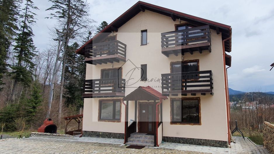 Pensiune Clabucet Predeal I Vila I partie la 900m I Comision 0% - Poză 15