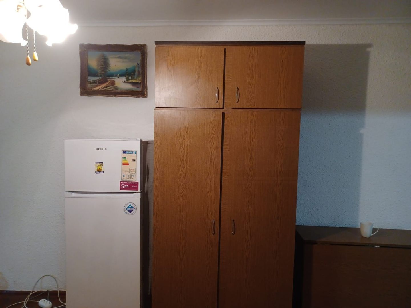 Garsonieră Burdujeni | Etaj 2 | Zonă Gării | 33.000 € FIX - Poză 3