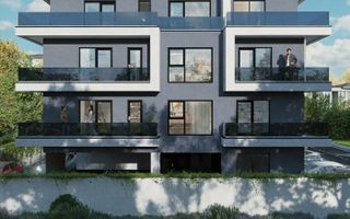 Apartament 2 camere | Terasa | Bucatarie Deschisa | - Poză 3