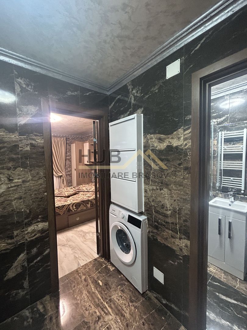 Se Inchiriaza Garsoniera Ultrafinisata | Zona Bartolomeu / Sala Polivalenta - Poză 7