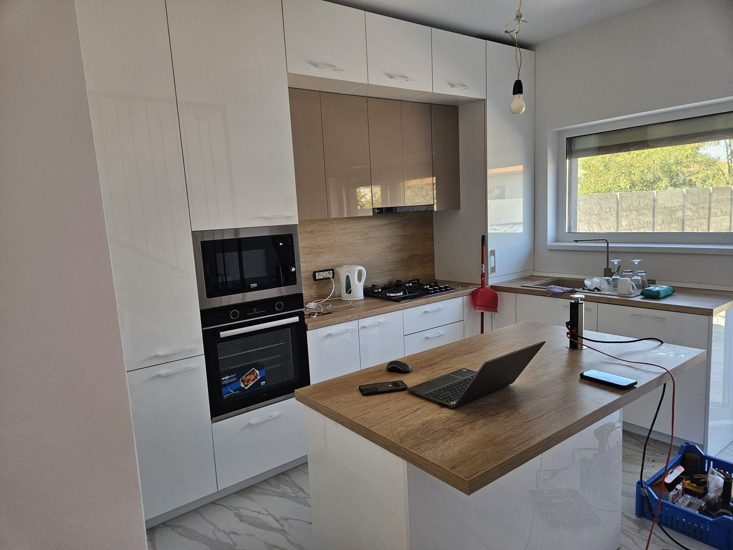 Comision 0%  Duplex 2 dormitoare Giarmata Vii toate utilitatiile - Poză 9