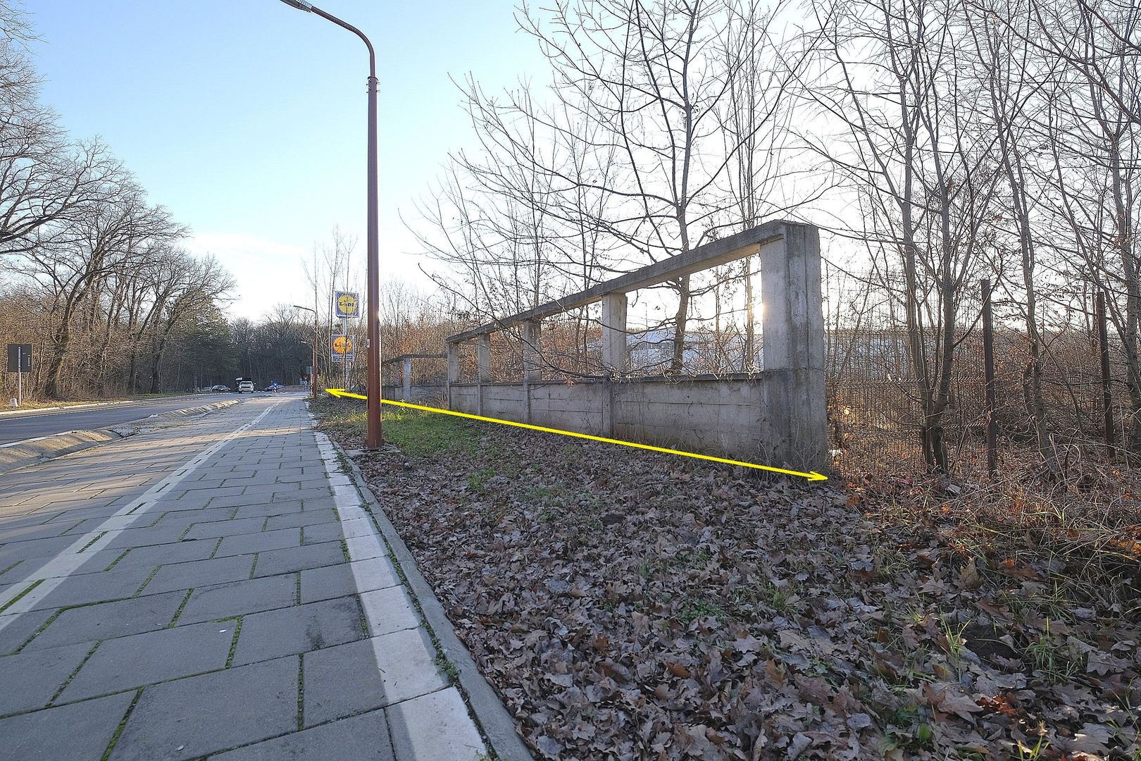 SNAGOV - LIDL, 552 mp. teren intravilan ideal constructie - Poză 9