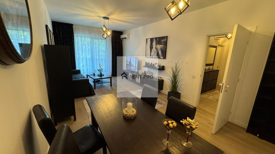 Apartament 2 camere de închiriat | Plaza Residence | 64 mp - Poză 1
