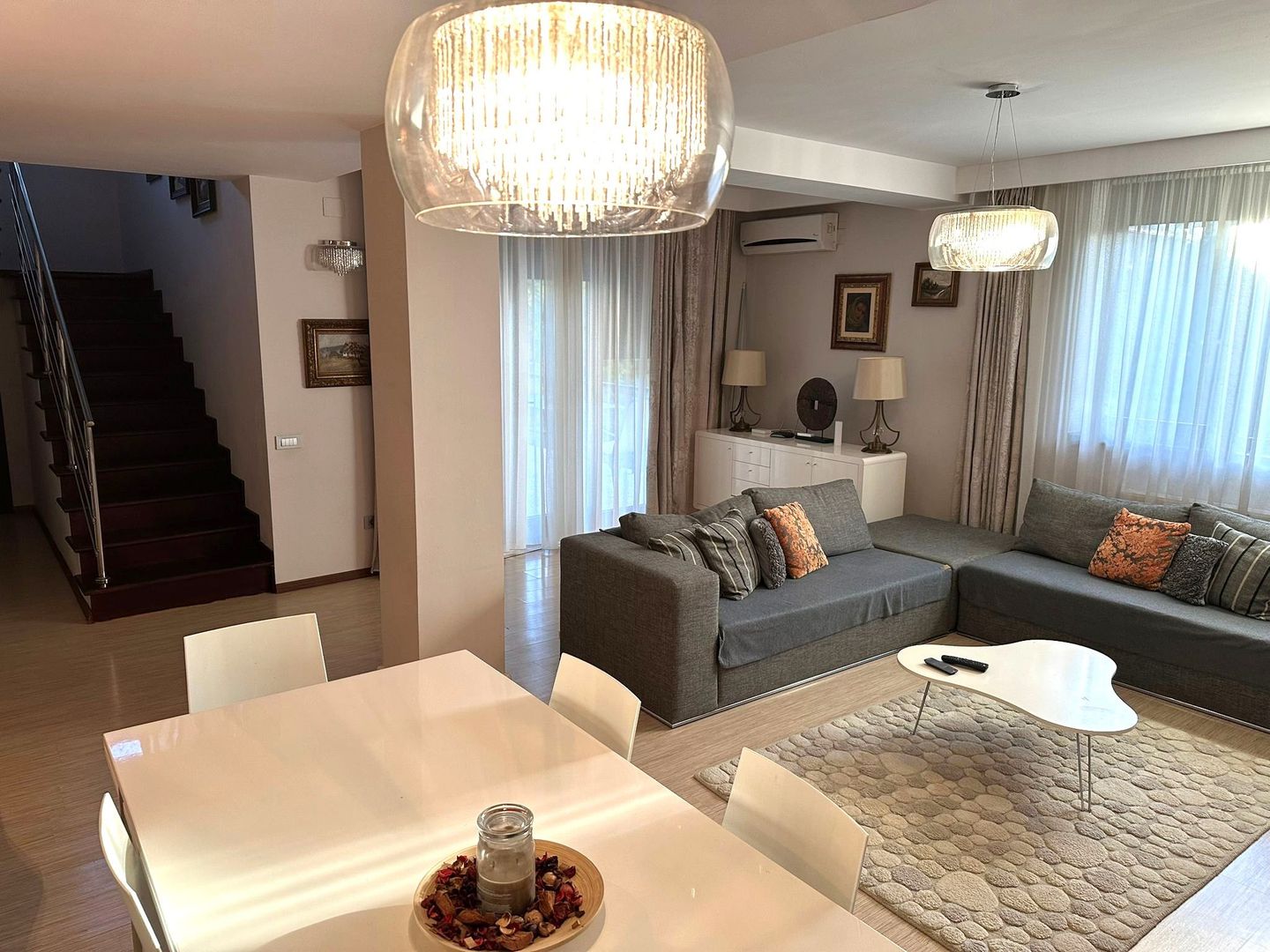 Corbeanca-Vilă P+1 Individuală-Mobilata si Utilata,Cartier Rezidential - Poză 3