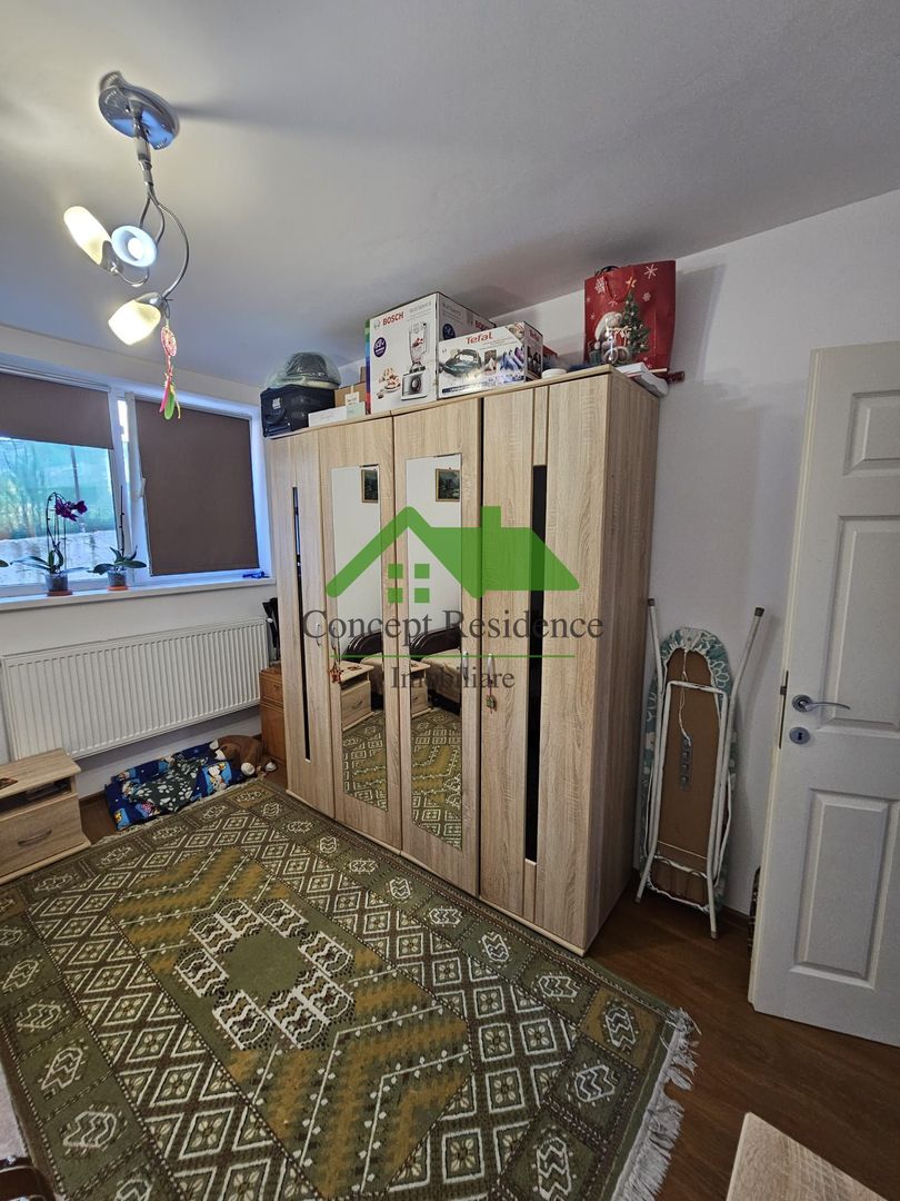 Apartament 3 camere cu curte proprie – Pictor Lidia Agricola - Poză 12