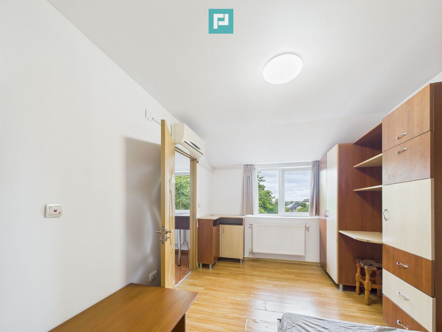 Garsonieră mobilată, utilată, investiție ideală! - Poză 4