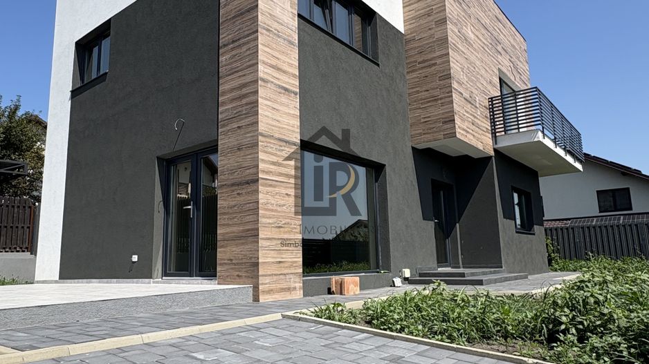 Vila P+1 într-un complex exclusivist- Miroslava- Iasi - Poză 26