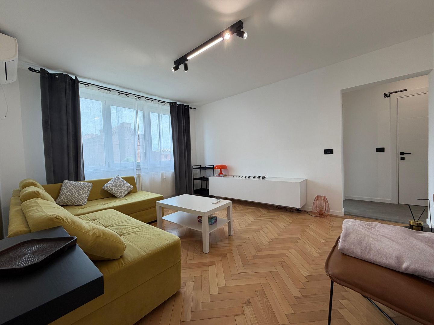 Stefan cel Mare - Obor - 3 camere - Prima Inchiriere - Metrou 2 minute - Poză 1