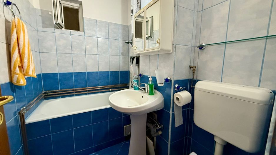 COMISION 0% | Apartament 3 Camere | Girocului | Mobilat | Centrala - Poză 9