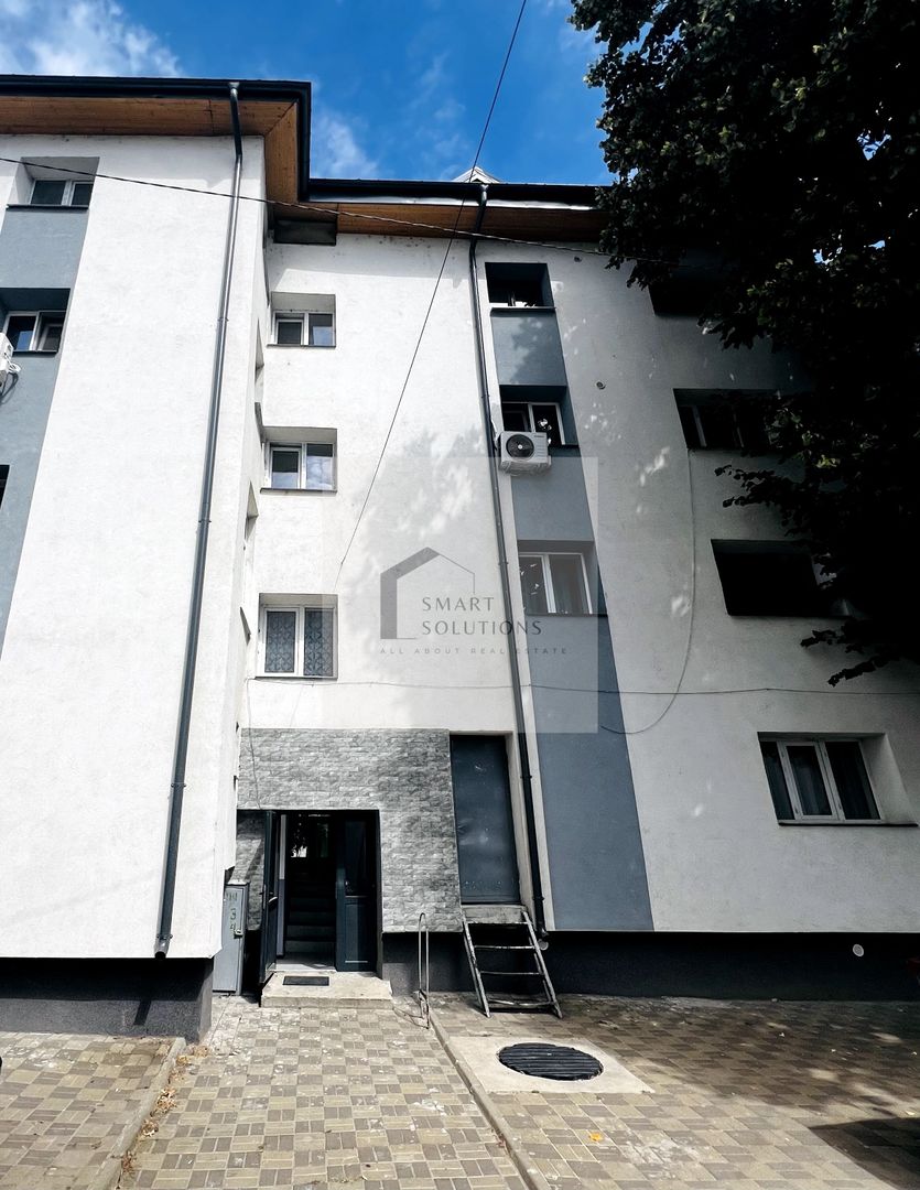 Apartament 2 camere, 59 mp, două balcoane, in centrul orașului Săveni - Poză 9