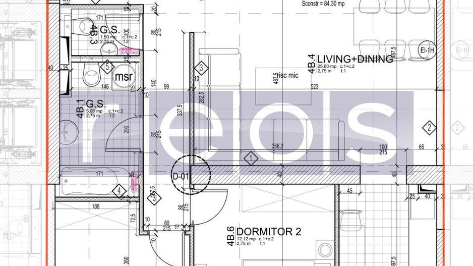 VANZARE 3 CAMERE | FLOREASCA | LOC DE PARCARE INCLUS - Poză 16