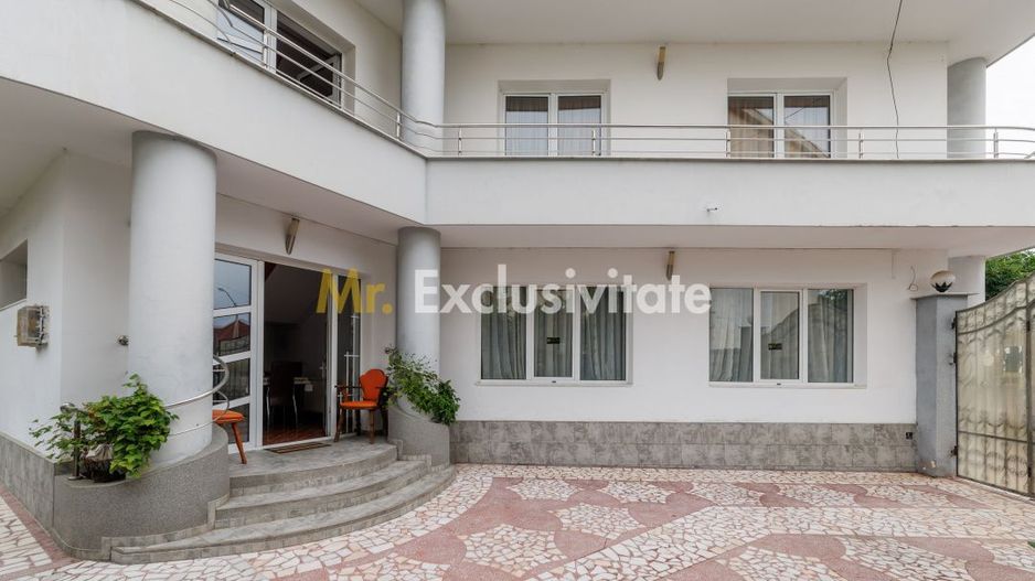 De inchiriat CASA spatioasa si curte proprie Gavana -Alunului - Poză 2