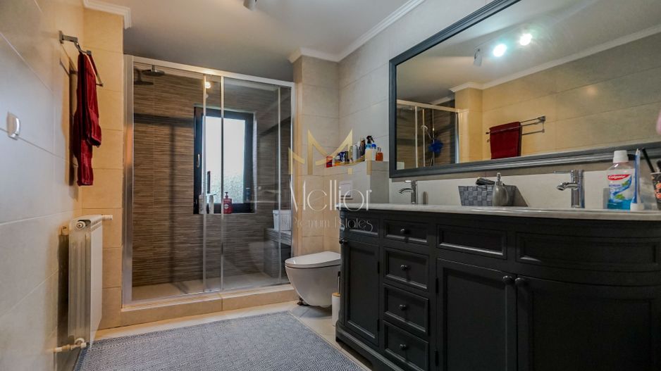 VAND/SCHIMB casa in Campenesti 1000 mp teren 270 mp utili 42 mp terasa - Poză 11
