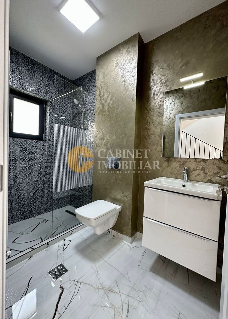 🏘️ CASĂ DUPLEX PREMIUM - Valea Ursului,Voroveşti 🏘️ - Poză 12