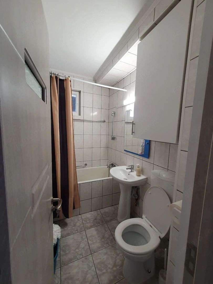Închiriere Apartament cu 2 camere decomandat, 2 min metrou, parcare, 2 AC - Poză 9