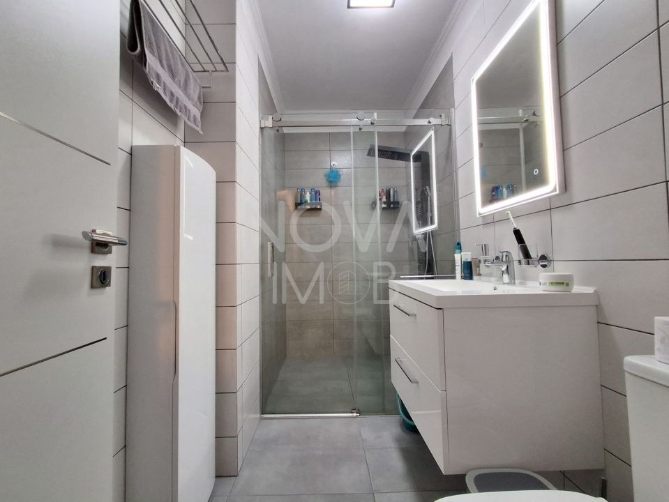 Apartament 3 camere MOBILAT-UTILAT MODERN, City Residence - Poză 10