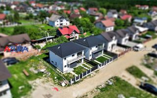 Vânzare Vilă Nouă Moderna în Balotești, Pitești, langa Padure - Poză 5