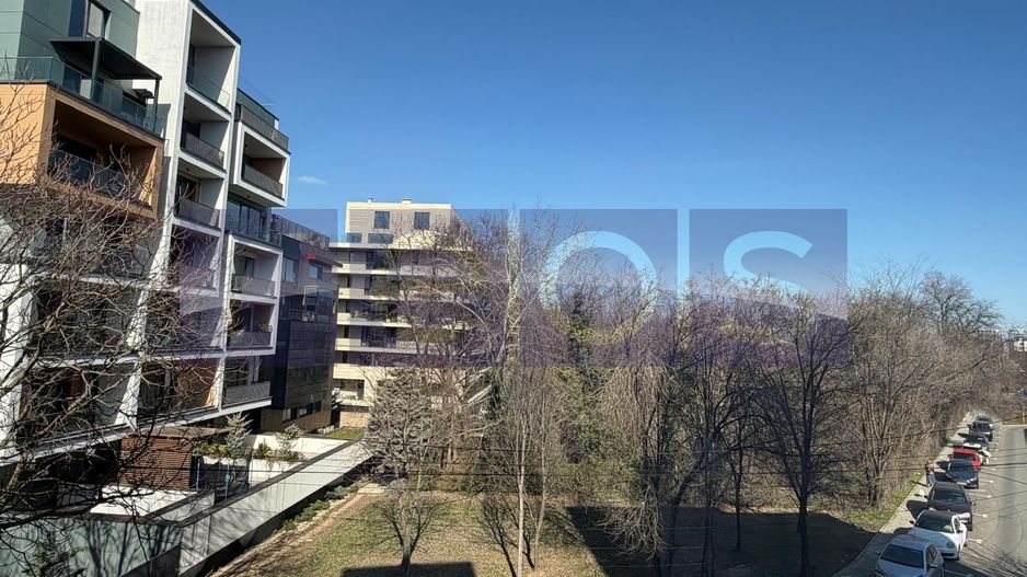 INCHIRIERE APARTAMENT DEOSEBIT 4 CAMERE | PARCUL VERDI | 160MP | LUX - Poză 32