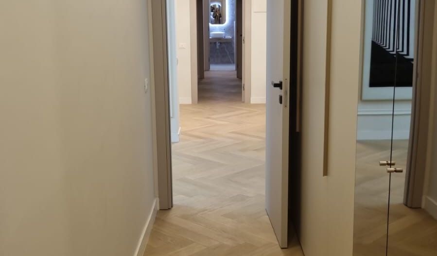 Apartament 4 camere | 165 mp | Piscină | Complex nou 2025 - Poză 19