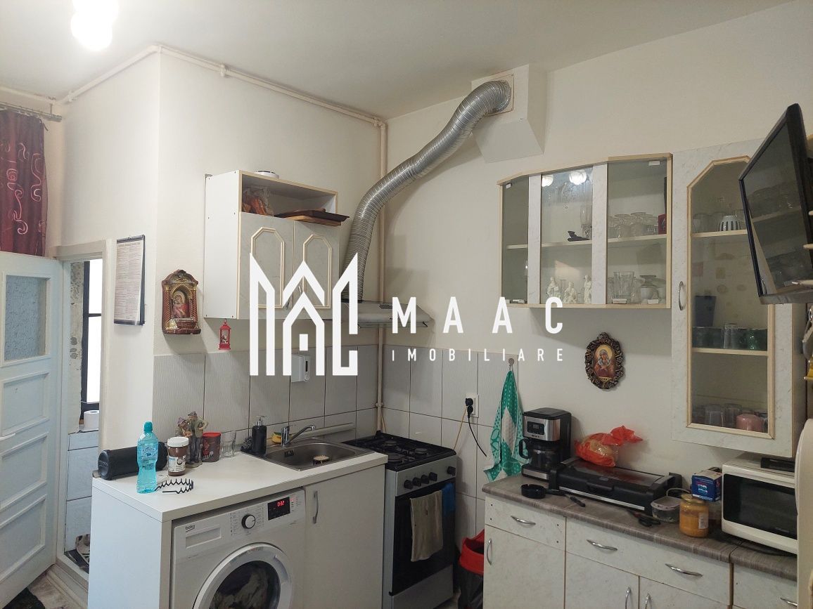 Ultracentral I Pretabil Investitie I Apartament 1 Camera - Poză 1