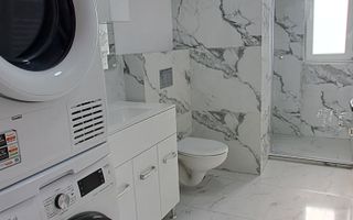 Apartament mobilat și utilat, 53.3 mp – Valea Adâncă, Miroslava - Poză 8