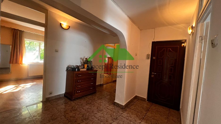 Apartament 4 camere, 80 mp, etaj 1 – Matei Basarab - Poză 9