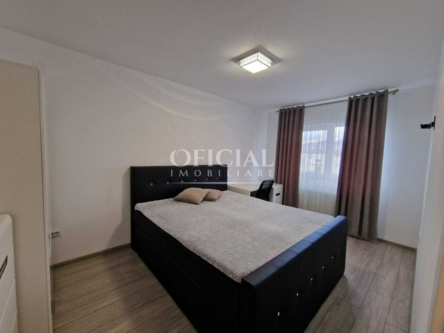 Apartament 2 Camere | 56 Mp | Parcare | Balcon | Zona Floresti Porii - Poză 1