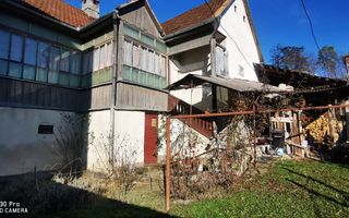 Casa 5 camere, 140 mp, 5 ari teren, Nasaud - Poză 1