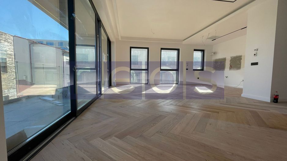 VANZARE | APARTAMENT 3 CAMERE | GRADINA 80 MP | FLOREASCA | BLOC NOU - Poză 2