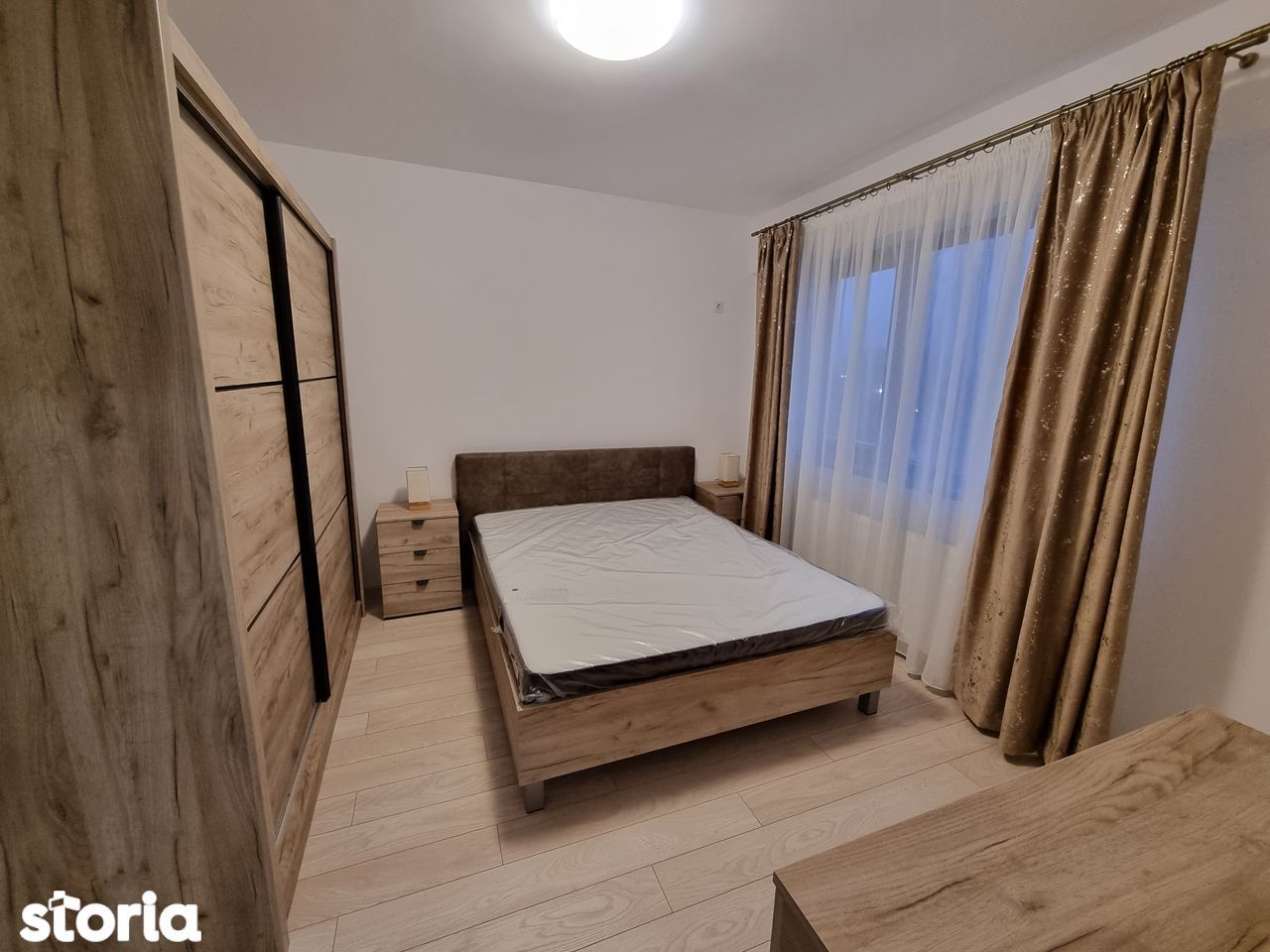 De inchiriat apartament spatios 2 camere zona Pacii - Poză 13