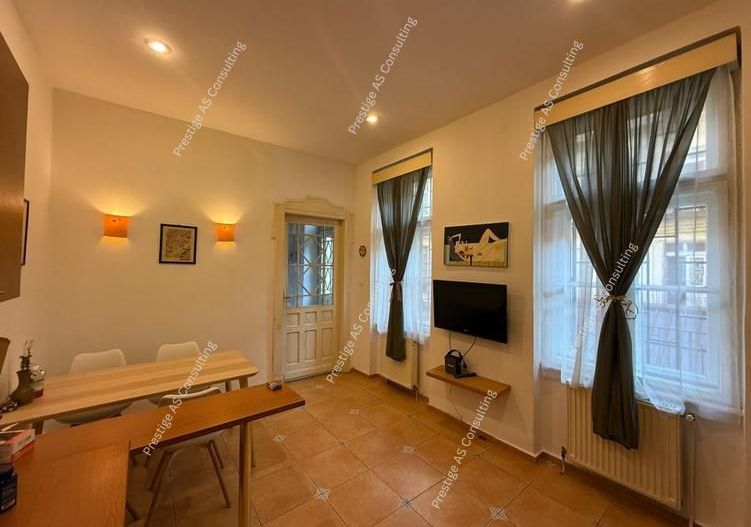 Apartament deosebit in Palat istoric 110 mp+ Balcon deschis- Piata Sf. Gheorghe - Poză 7