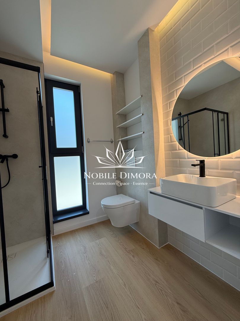 Apartament modern cu 2 camere in zona Circumvalatiunii - Iulius Mall - Poză 21