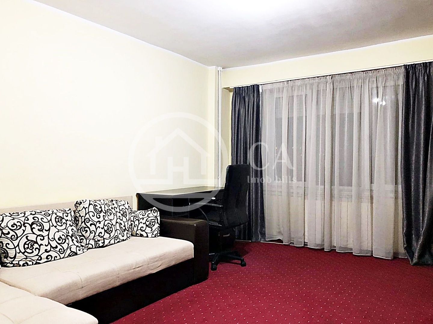 Apartament cu 2 camere de vanzare in Rogerius, Oradea - Poză 1