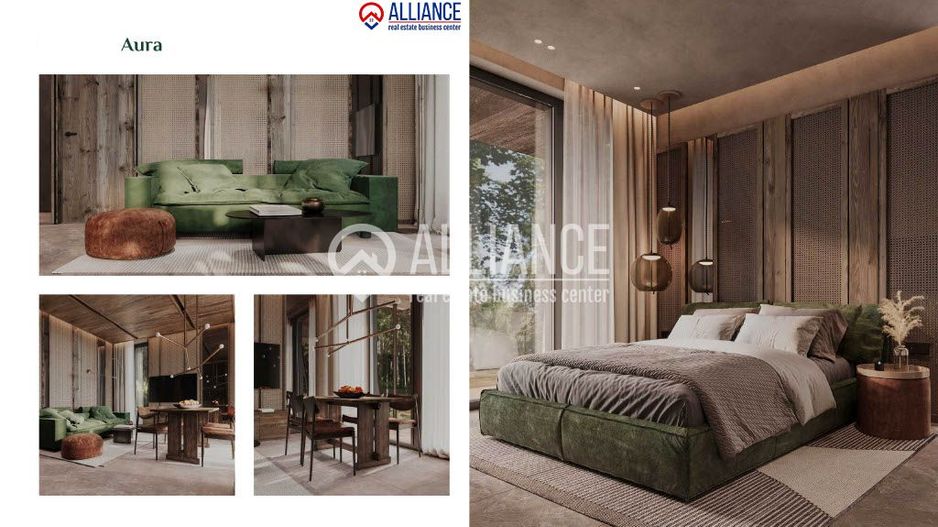 BULGARIA - VARNA (Cod 05) Complex de Vile și Apartamente Premium - Poză 18