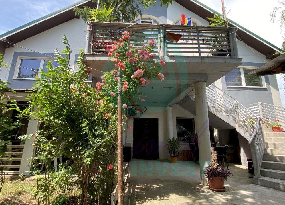 Casa individuala - tern 400 mp - zona Odai - Poză 5