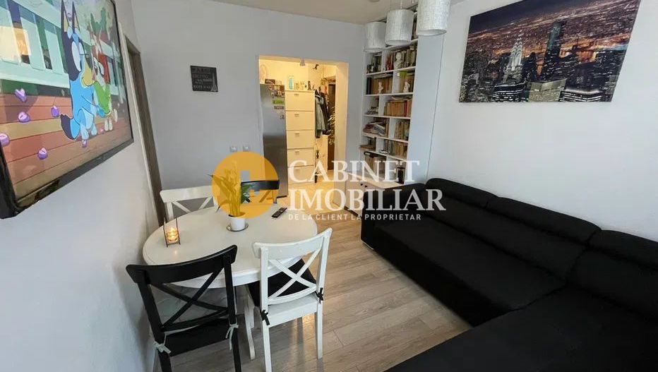 CANTA - PACURARI - 3 CAMERE DECOMANDAT - ETAJUL 1 - BLOC NOU - Poză 4