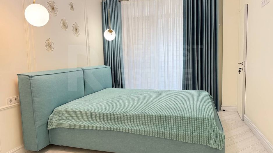 Chirie, apartament, 3 camere, str. Lev Tolstoi, Centru - Poză 1