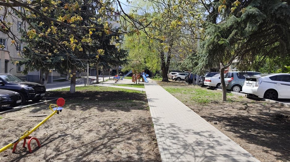 Buiucani/Durlești | 1 cameră, 41 m² - Poză 33