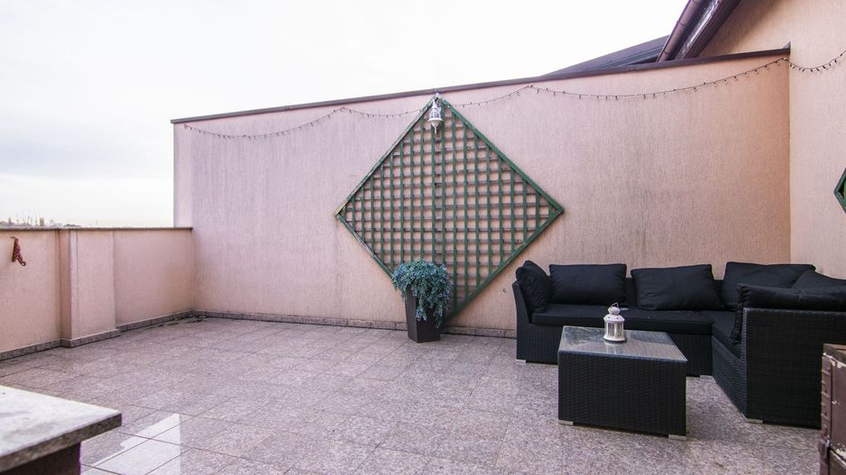 Drumul Taberei - Cooperativei, 2 camere + terasa, utilitati oras, STB - Poză 1