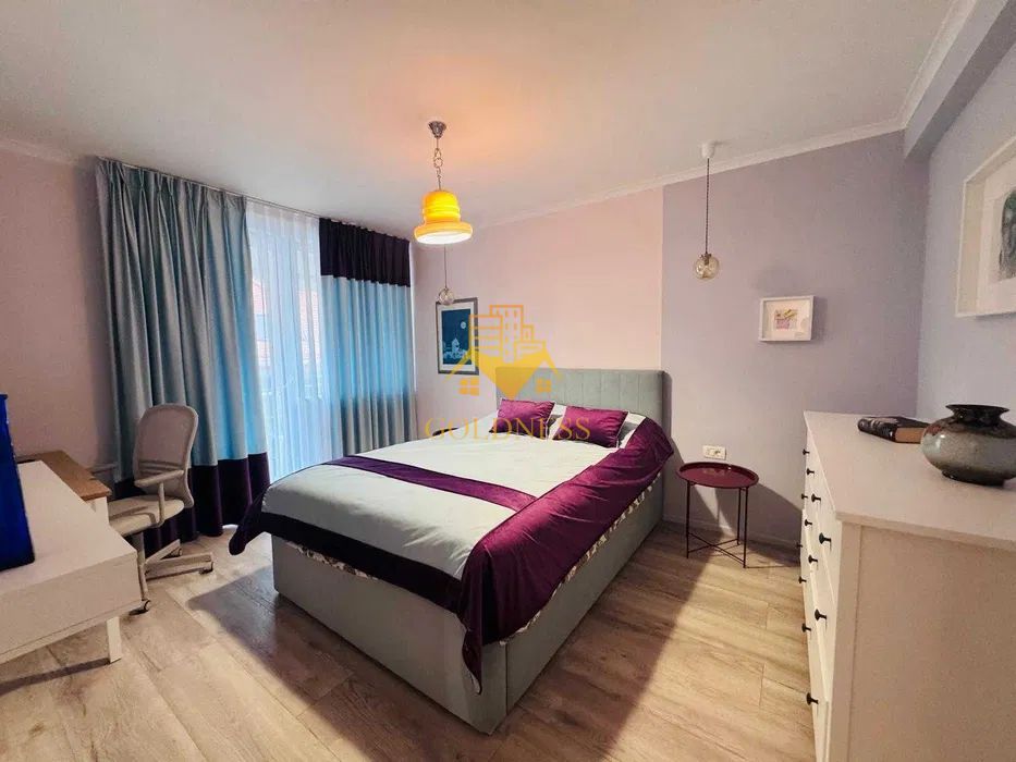 2 camere, Modern, Parc Central, UBB Litere, Polivalenta, Zona Central - Poză 2