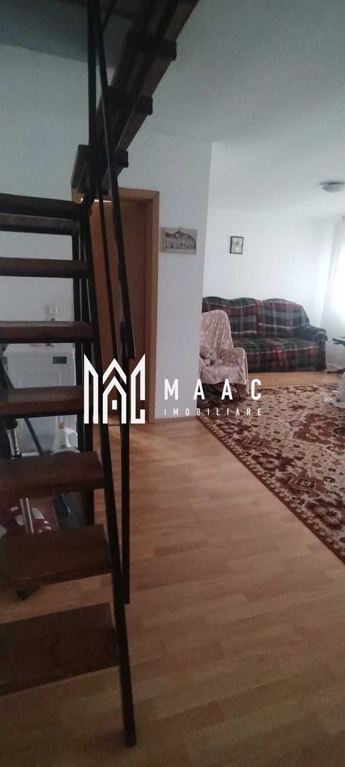 Apartament de vânzare Sibiu | 2 camere decomandat | Vasile Aaron - Poză 5
