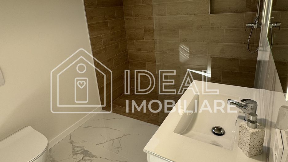 Penthouse cu 4 camere și terasa, in zona Vest - Poză 7