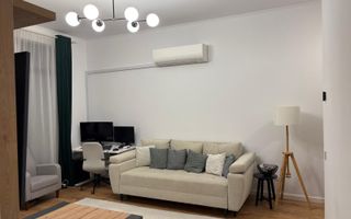 Apartament cu 3 camere utilat mobilat in zona The Office Marasti - Poză 3