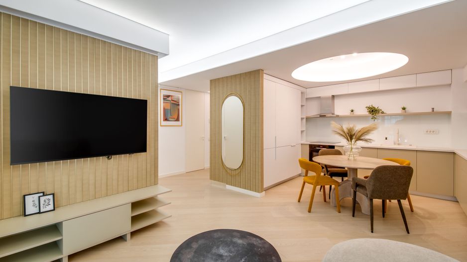 Cortina North || 3 camere || Comision 0% - Poză 1