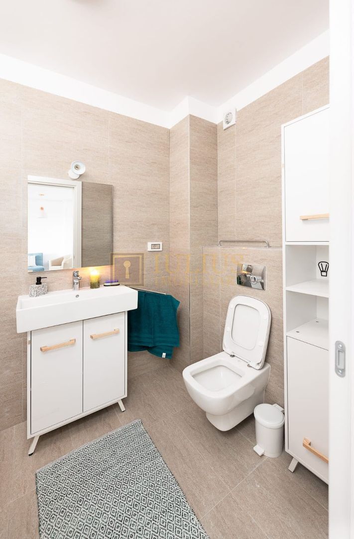 Torontal-langa VOX| 2 camere| centrala proprie| lift| pet friendly - Poză 7