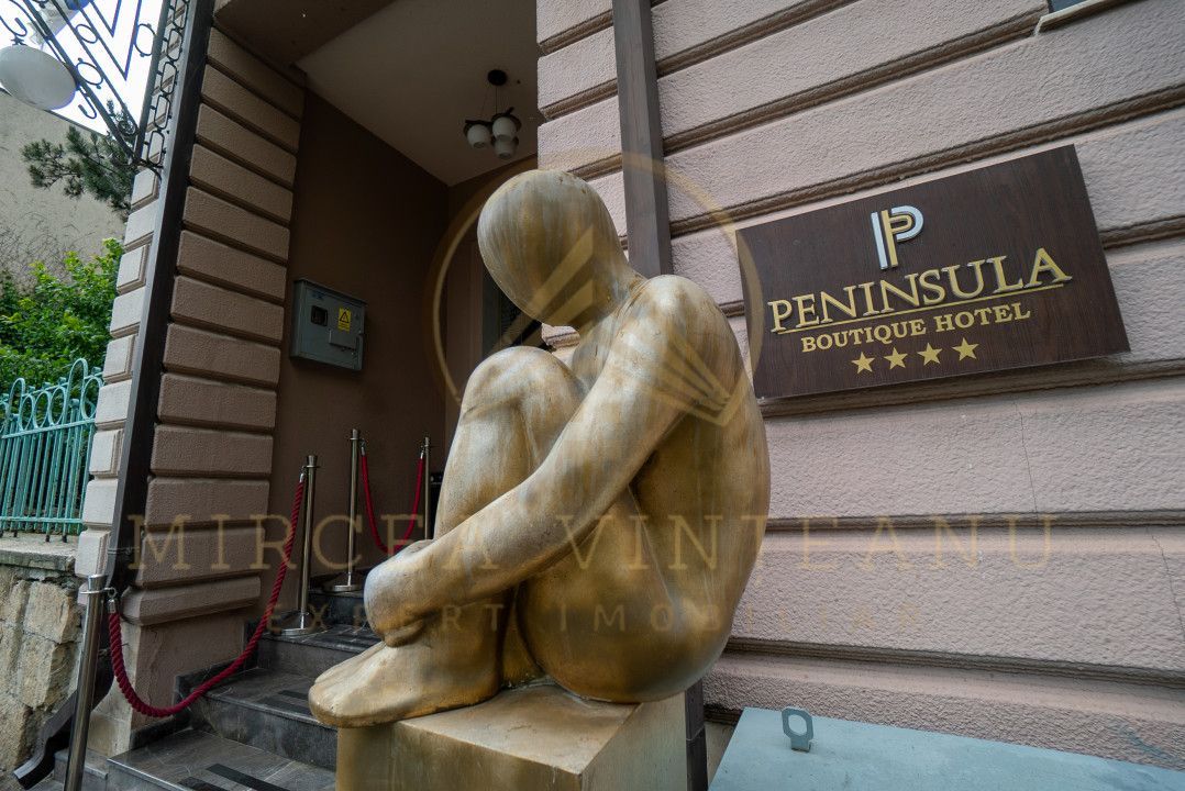 Piata Ovidiu - Hotel Peninsula **** -  D+P+2E+M+Pod circulabil. - Poză 58