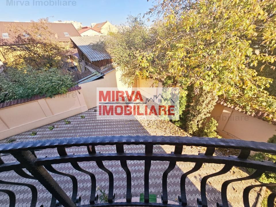 🏡Vilă spațioasă cu 6 camere și curte 🌳 – Închiriere, Zona Republicii - Poză 42