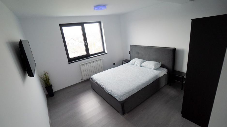 Agigea - Casa  deosebita cu piscina, mobilata si utilata complet. - Poză 50