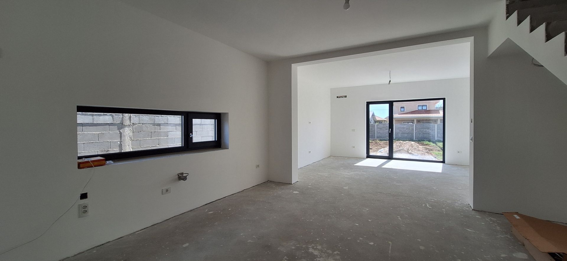 Duplex modern P+E cu 4 camere - Poză 17